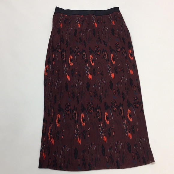 NWT Sandro Sora skirt - Picture 5 of 11